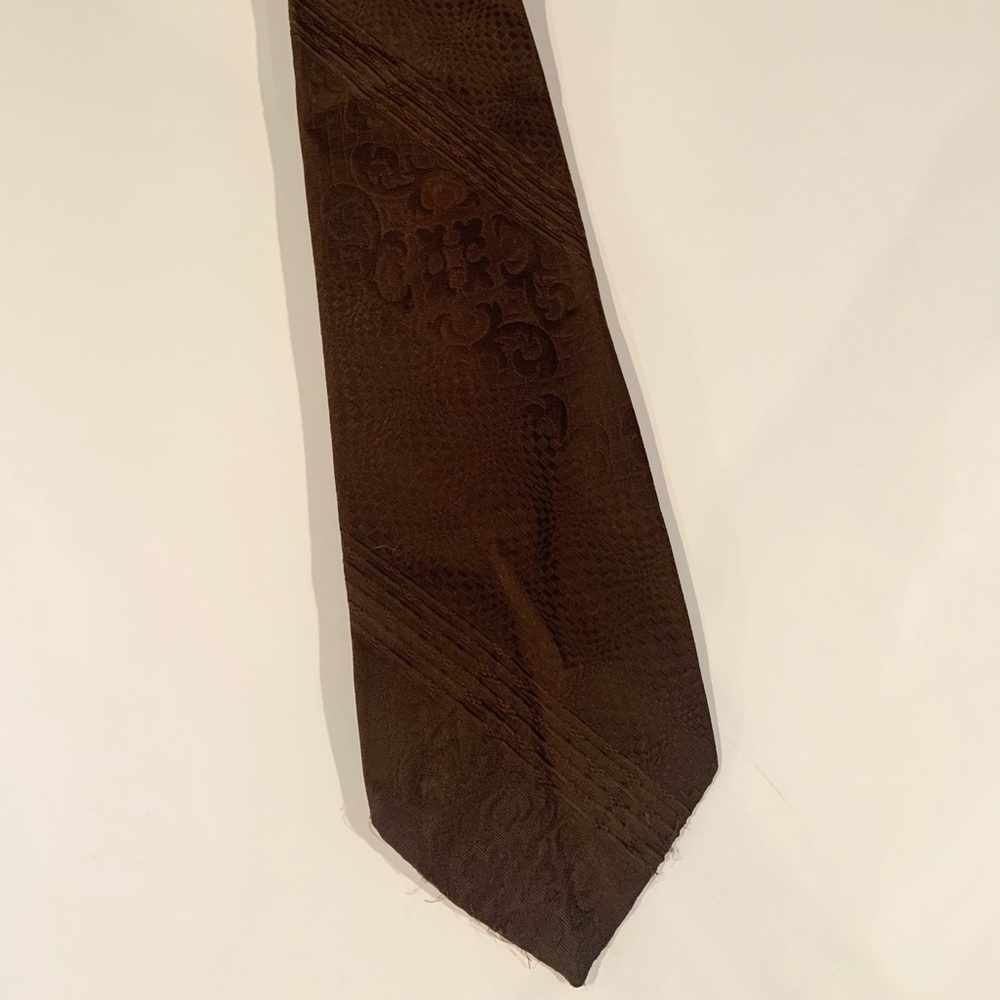 Bonds | Vintage Tie | 100% Polyester |